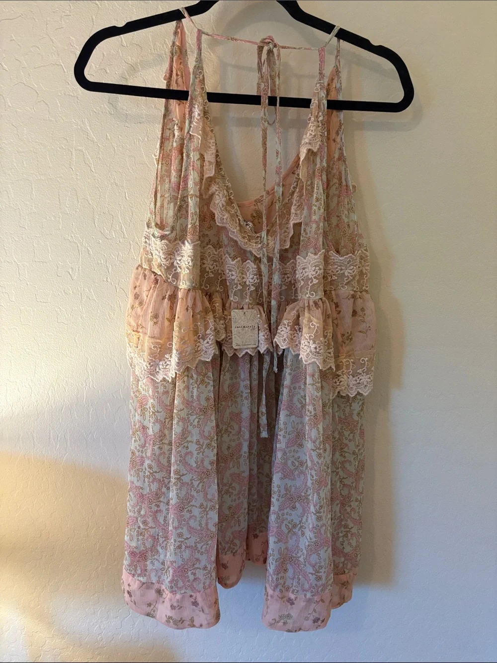 Free People Bali Theodora Slip